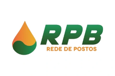 Logo RPB Rede de Postos