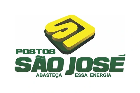 Logo Postos São José